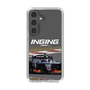 スリムプロテクションケース［ CERUMO - INGING 38号車 running - Gray ］