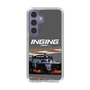 スリムプロテクションケース［ CERUMO - INGING 38号車 running - Gray ］