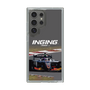 スリムプロテクションケース［ CERUMO - INGING 38号車 running - Gray ］