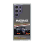 スリムプロテクションケース［ CERUMO - INGING 38号車 running - Gray ］