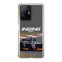 スリムプロテクションケース［ CERUMO - INGING 38号車 running - Gray ］