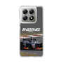 スリムプロテクションケース［ CERUMO - INGING 38号車 running - Gray ］