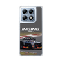 スリムプロテクションケース［ CERUMO - INGING 38号車 running - Gray ］