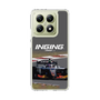 スリムプロテクションケース［ CERUMO - INGING 38号車 running - Gray ］