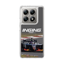 スリムプロテクションケース［ CERUMO - INGING 38号車 running - Gray ］