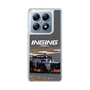 スリムプロテクションケース［ CERUMO - INGING 38号車 running - Gray ］