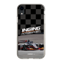 スリムプロテクションケース［ CERUMO - INGING 39号車 running - Checkered ］