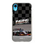 スリムプロテクションケース［ CERUMO - INGING 39号車 running - Checkered ］