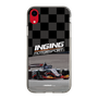 スリムプロテクションケース［ CERUMO - INGING 39号車 running - Checkered ］