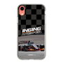 スリムプロテクションケース［ CERUMO - INGING 39号車 running - Checkered ］