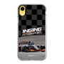 スリムプロテクションケース［ CERUMO - INGING 39号車 running - Checkered ］