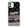 スリムプロテクションケース［ CERUMO - INGING 39号車 running - Checkered ］