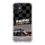 スリムプロテクションケース［ CERUMO - INGING 39号車 running - Checkered ］