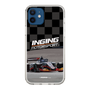 スリムプロテクションケース［ CERUMO - INGING 39号車 running - Checkered ］