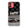 スリムプロテクションケース［ CERUMO - INGING 39号車 running - Checkered ］