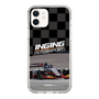 スリムプロテクションケース［ CERUMO - INGING 39号車 running - Checkered ］