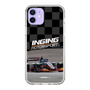 スリムプロテクションケース［ CERUMO - INGING 39号車 running - Checkered ］