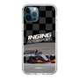 スリムプロテクションケース［ CERUMO - INGING 39号車 running - Checkered ］