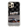 スリムプロテクションケース［ CERUMO - INGING 39号車 running - Checkered ］