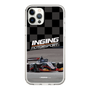 スリムプロテクションケース［ CERUMO - INGING 39号車 running - Checkered ］