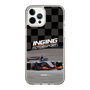 スリムプロテクションケース［ CERUMO - INGING 39号車 running - Checkered ］