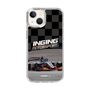 スリムプロテクションケース［ CERUMO - INGING 39号車 running - Checkered ］