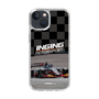 スリムプロテクションケース［ CERUMO - INGING 39号車 running - Checkered ］