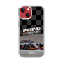スリムプロテクションケース［ CERUMO - INGING 39号車 running - Checkered ］