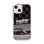 スリムプロテクションケース［ CERUMO - INGING 39号車 running - Checkered ］