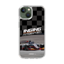 スリムプロテクションケース［ CERUMO - INGING 39号車 running - Checkered ］