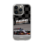スリムプロテクションケース［ CERUMO - INGING 39号車 running - Checkered ］