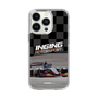 スリムプロテクションケース［ CERUMO - INGING 39号車 running - Checkered ］