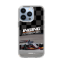 スリムプロテクションケース［ CERUMO - INGING 39号車 running - Checkered ］