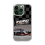 スリムプロテクションケース［ CERUMO - INGING 39号車 running - Checkered ］