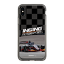スリムプロテクションケース［ CERUMO - INGING 39号車 running - Checkered ］