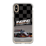 スリムプロテクションケース［ CERUMO - INGING 39号車 running - Checkered ］