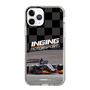 スリムプロテクションケース［ CERUMO - INGING 39号車 running - Checkered ］