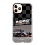 スリムプロテクションケース［ CERUMO - INGING 39号車 running - Checkered ］
