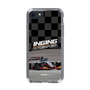 スリムプロテクションケース［ CERUMO - INGING 39号車 running - Checkered ］