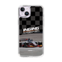 スリムプロテクションケース［ CERUMO - INGING 39号車 running - Checkered ］