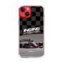 スリムプロテクションケース［ CERUMO - INGING 39号車 running - Checkered ］