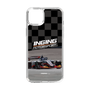 スリムプロテクションケース［ CERUMO - INGING 39号車 running - Checkered ］