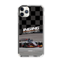 スリムプロテクションケース［ CERUMO - INGING 39号車 running - Checkered ］