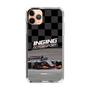 スリムプロテクションケース［ CERUMO - INGING 39号車 running - Checkered ］