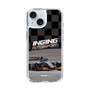 スリムプロテクションケース［ CERUMO - INGING 39号車 running - Checkered ］