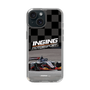 スリムプロテクションケース［ CERUMO - INGING 39号車 running - Checkered ］