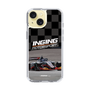 スリムプロテクションケース［ CERUMO - INGING 39号車 running - Checkered ］
