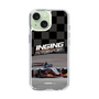 スリムプロテクションケース［ CERUMO - INGING 39号車 running - Checkered ］