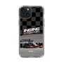 スリムプロテクションケース［ CERUMO - INGING 39号車 running - Checkered ］