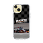 スリムプロテクションケース［ CERUMO - INGING 39号車 running - Checkered ］